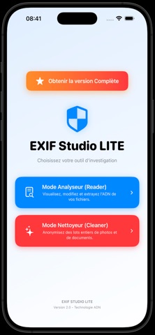 EXIF Studio LITE screenshot