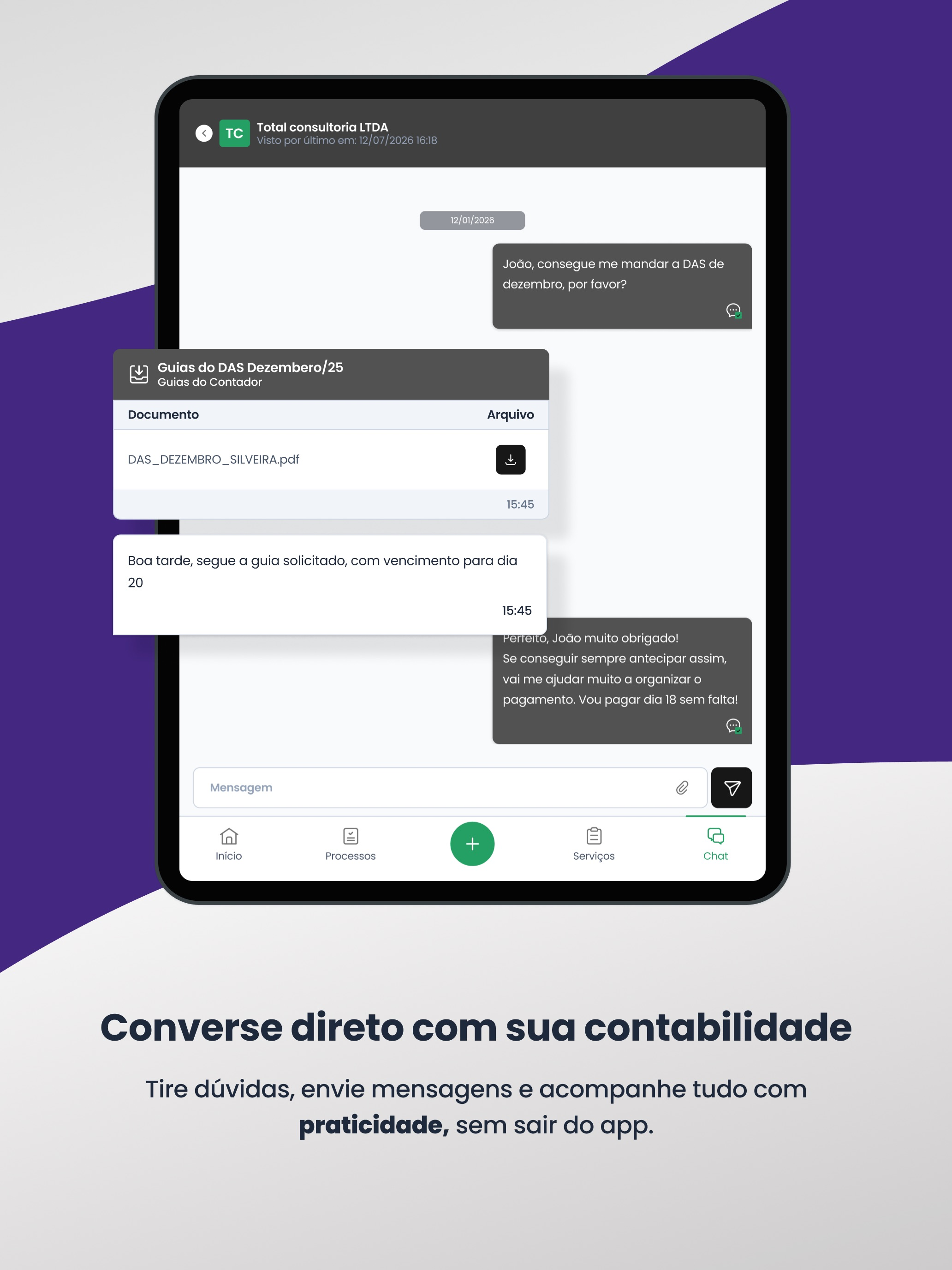 Acelera Contábil screenshot 11