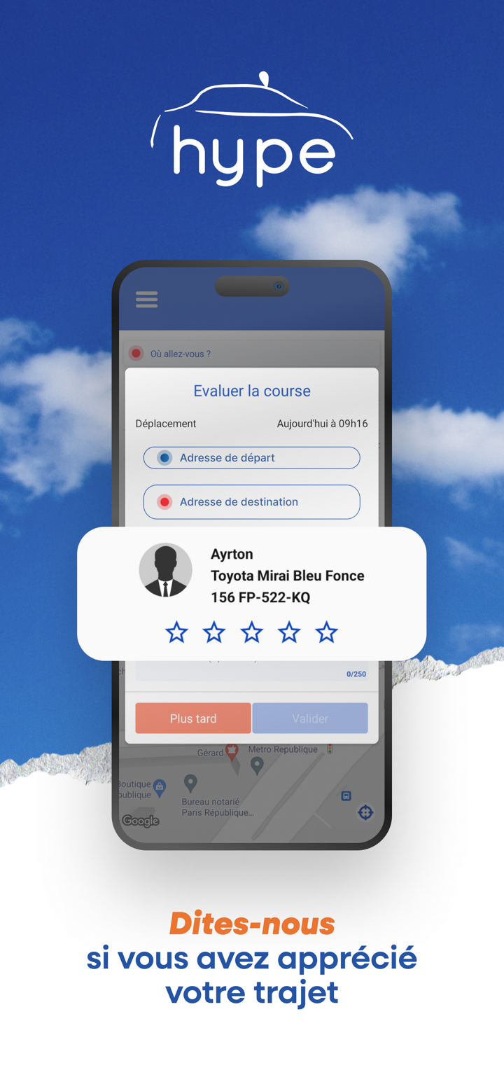 Hype Taxi screenshot 6
