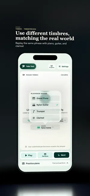Practical Ear Training screenshot 4