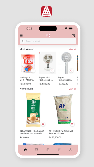 JodiaBaAzar.com Screenshot