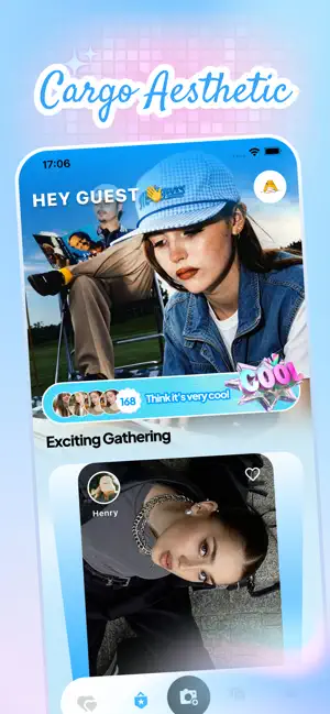 Sovo-Gear Up, Share On screenshot 2