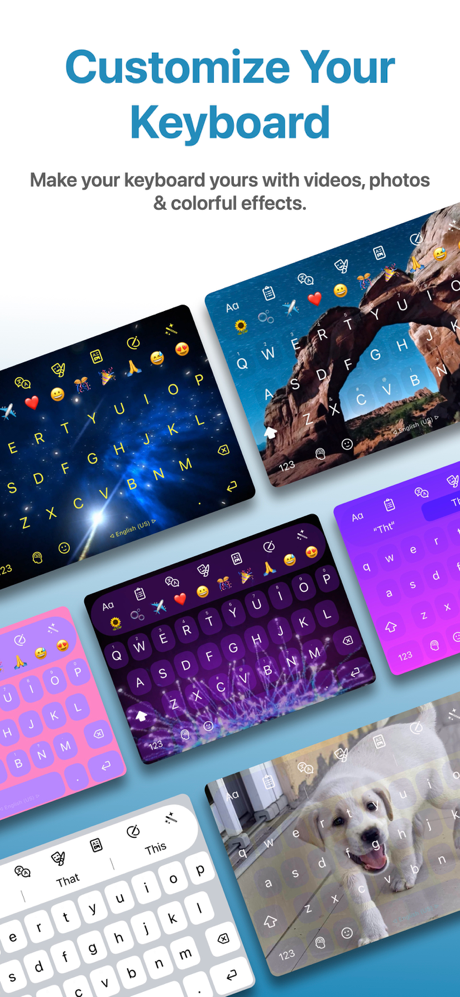 Fonts Keyboard AI screenshot 6