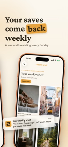 Shelvr: Save & Organize Later Screenshot 6 of 6