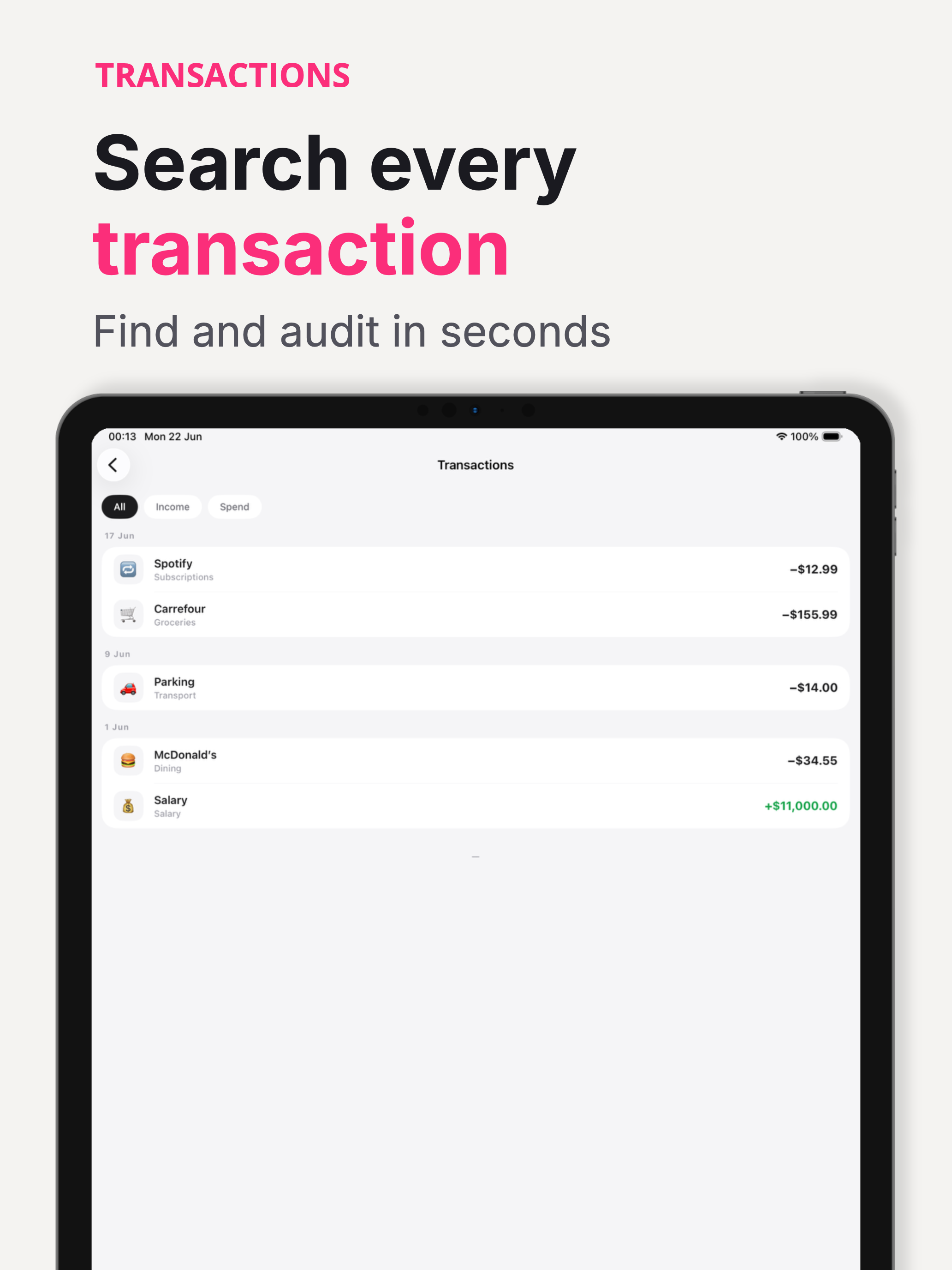 Crumera - Budget & Expenses screenshot 10