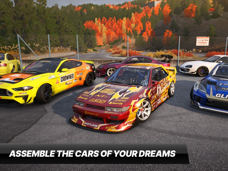 CarX Drift Racing 3 screenshot 12