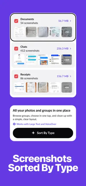Content Manager: AI Сleaner screenshot 4