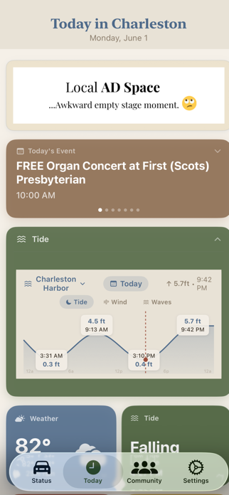 TheBridge APPS Screenshot 5 of 7