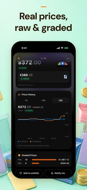 Duck TCG : Card Scanner screenshot 3