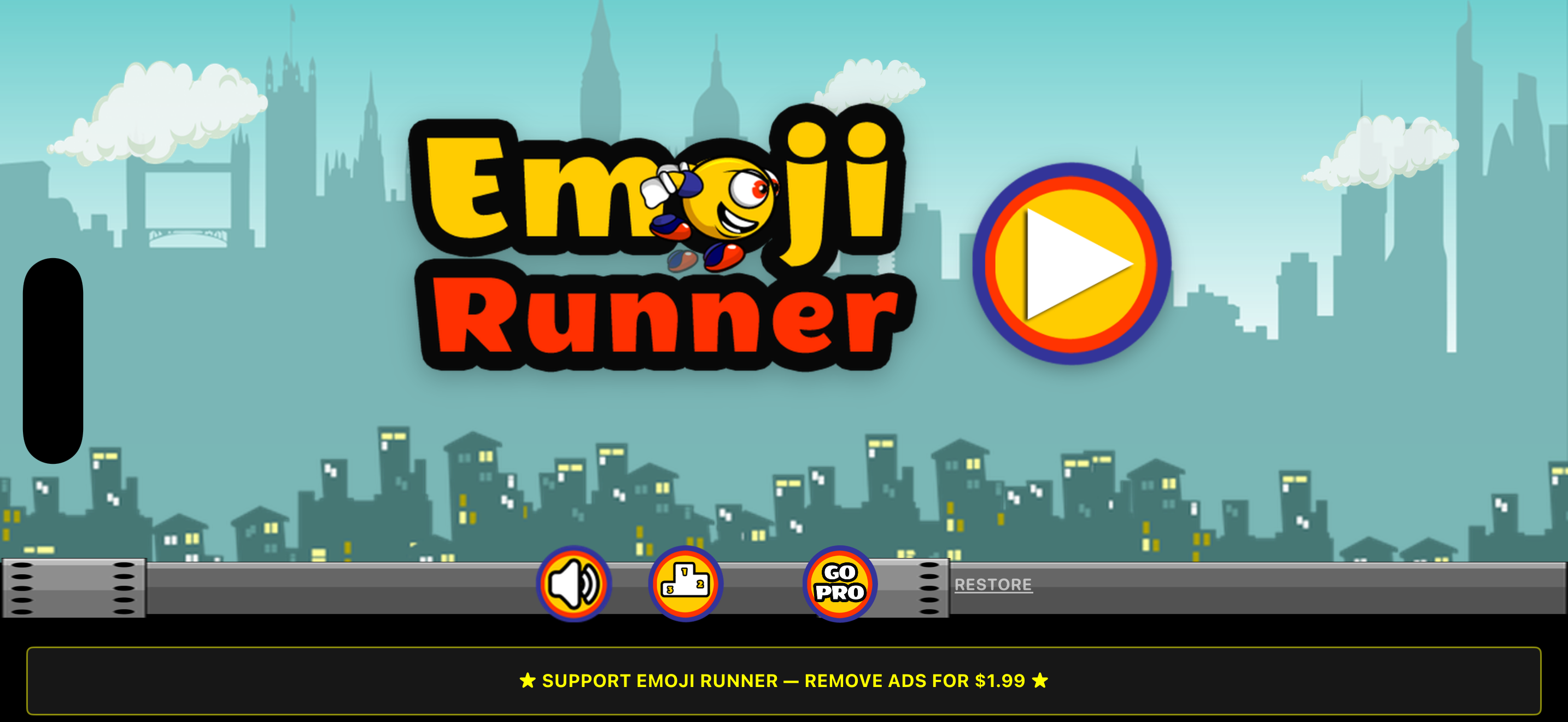 Emoji Runner screenshot 3
