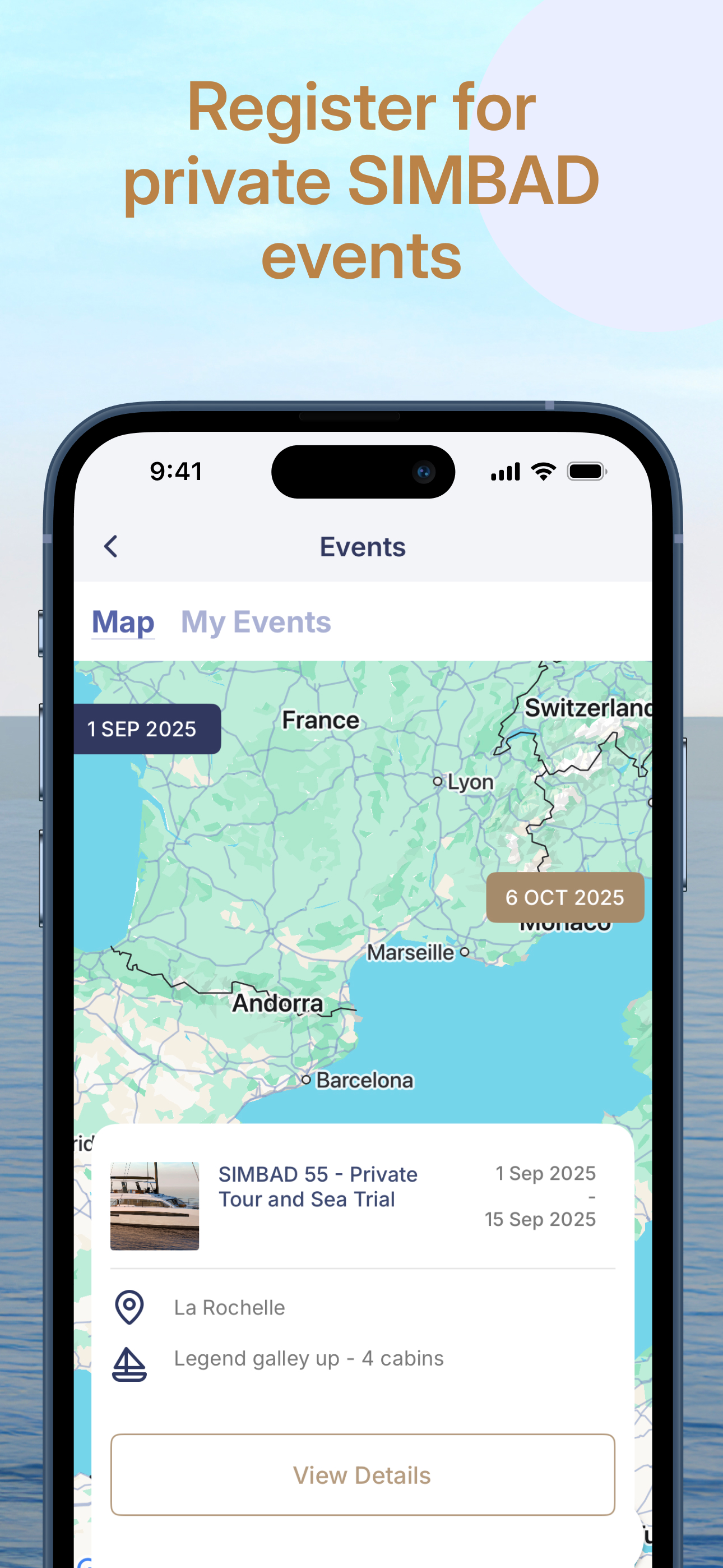 SIMBAD PRO screenshot 4