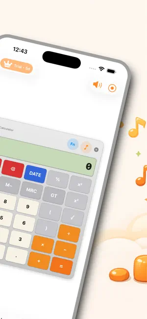 NumJam: The Musical Calculator screenshot 2