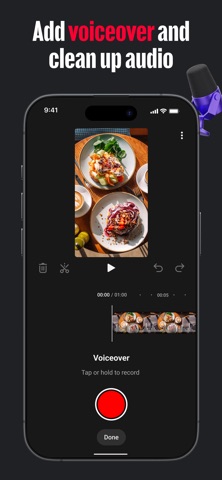 YouTube Create Screenshot 9
