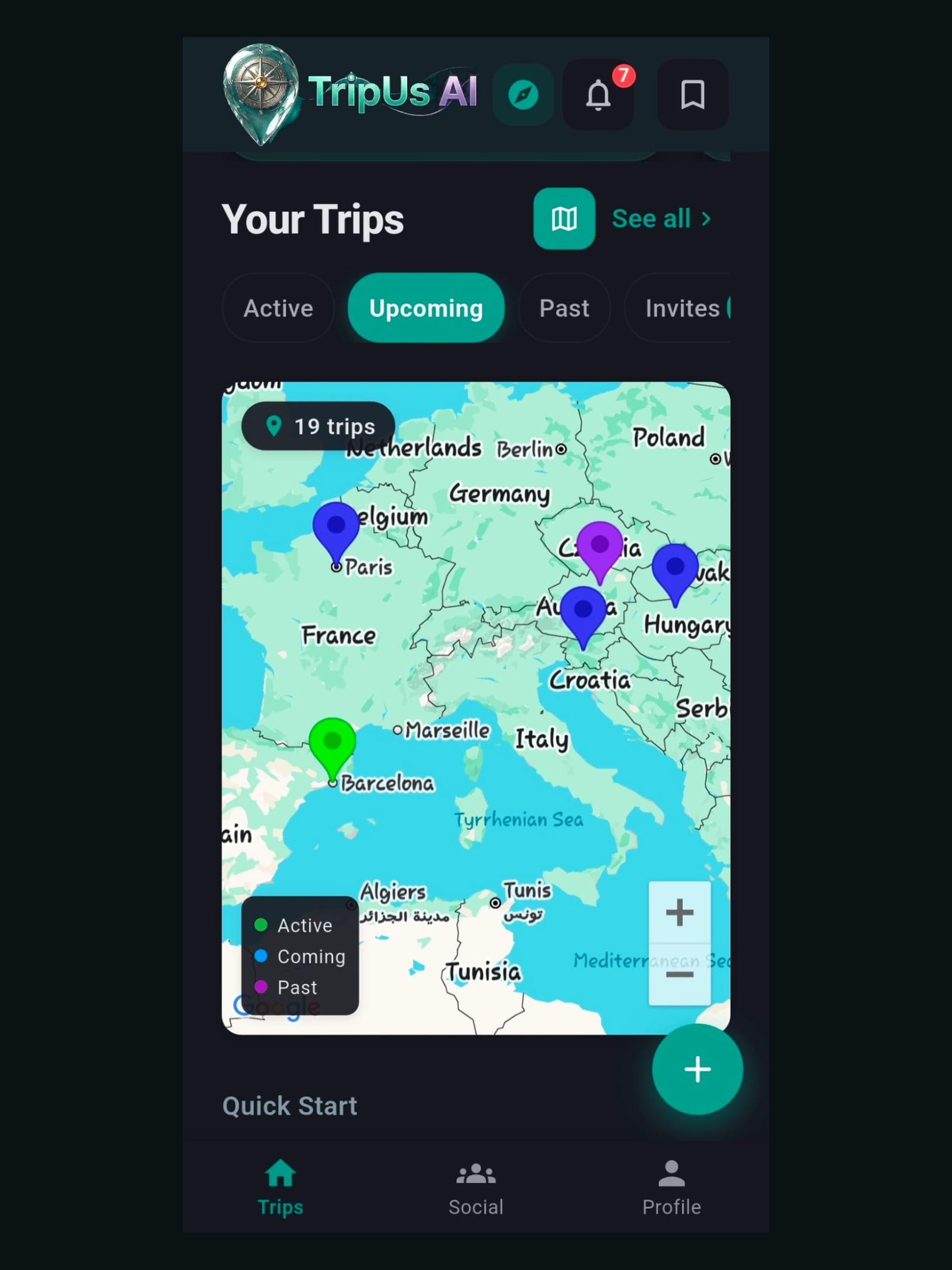 TripUs AI
