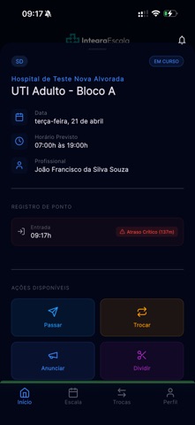 Integra Escala Screenshot 8 of 10
