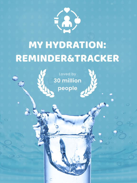 My Hydration: Water Reminder