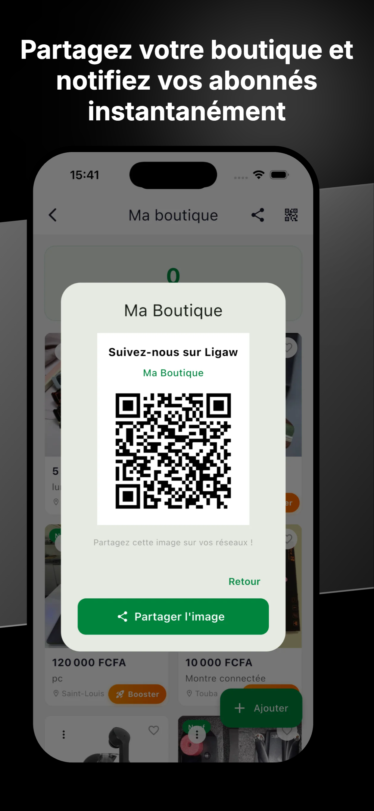 Ligaw screenshot 6