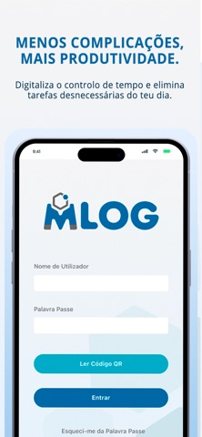 MLog screenshot