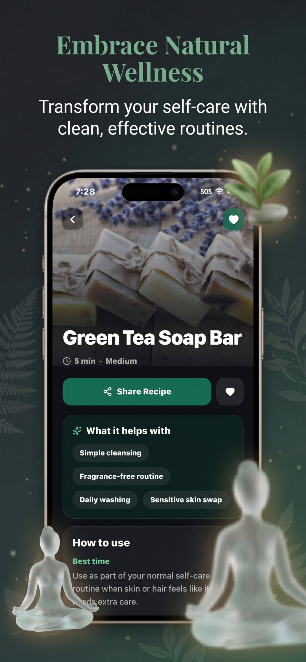 NonToxic: DIY Beauty Recipes screenshot 6