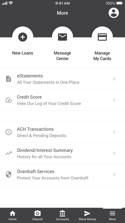 Filer Credit Union Business