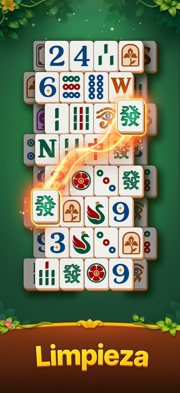 Mahjong Blast screenshot 3
