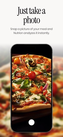 Nutrion Pro screenshot