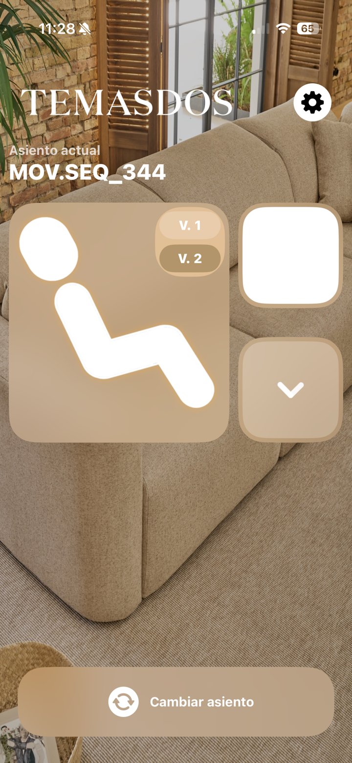 Temasdos screenshot 2