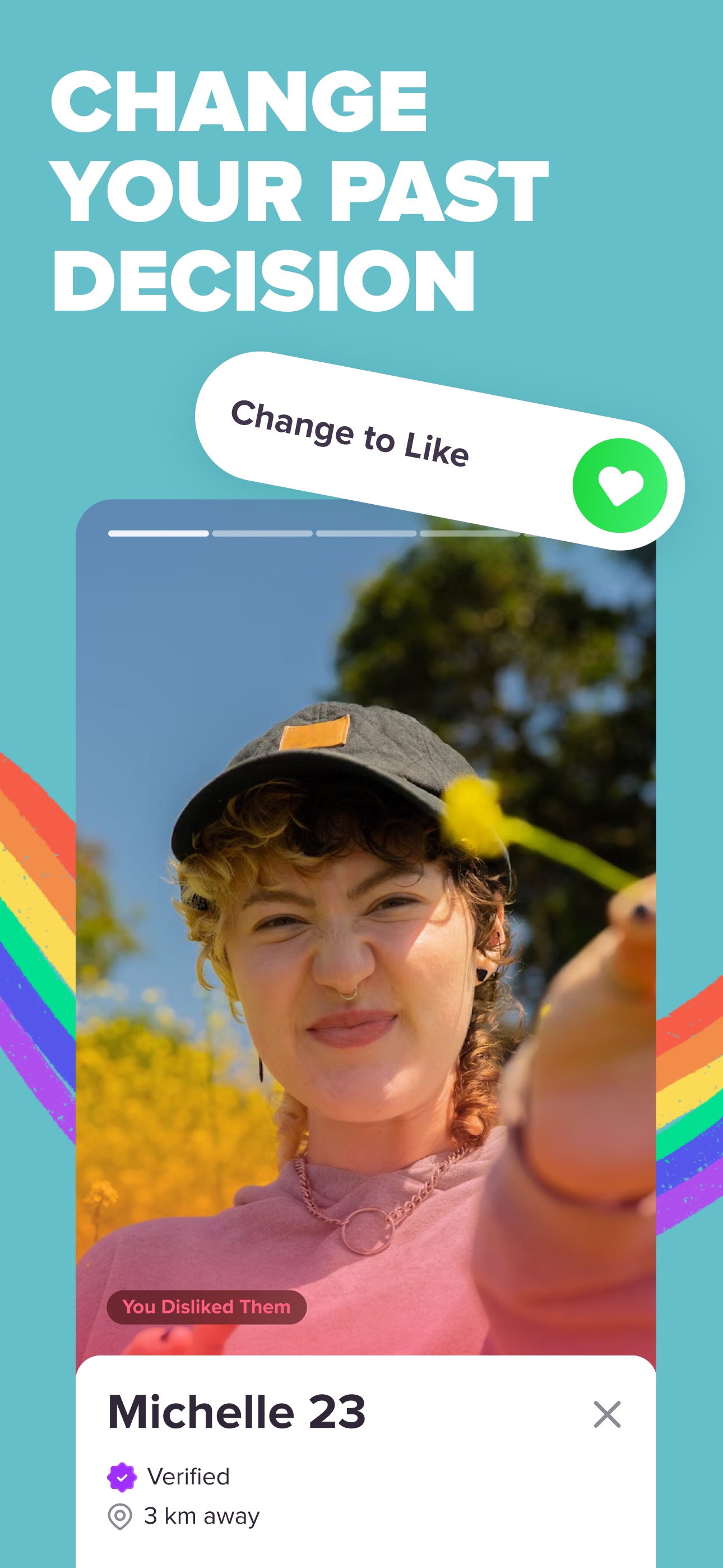 Zoe: Lesbian Dating & Chat screenshot 6