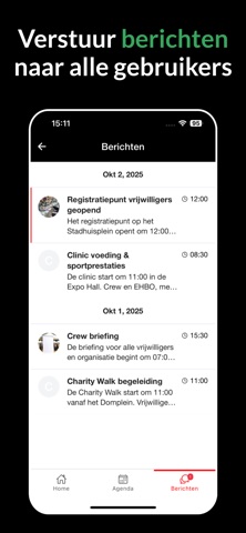 Flowa - Event Manager Screenshot 4 of 9
