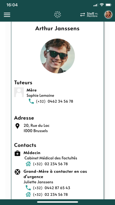 Screenshot #2 pour Actiky