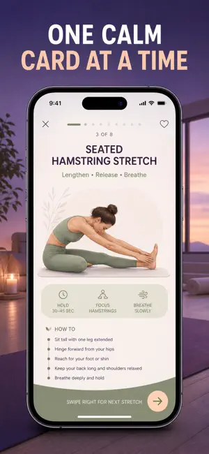 Stretching Exercises Daily screenshot 2