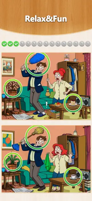 Find Differences - Spot it all screenshot 2