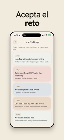 Breathly - Screen Time Control Screenshot 6 of 10