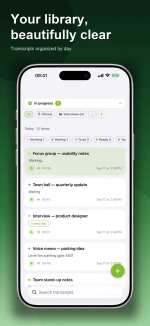 Find Clarity screenshot 1