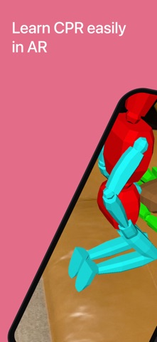 Guzo AR: CPR Screenshot 2 of 3