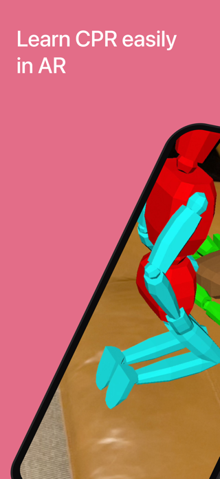 Guzo AR: CPR Screenshot 2 of 3