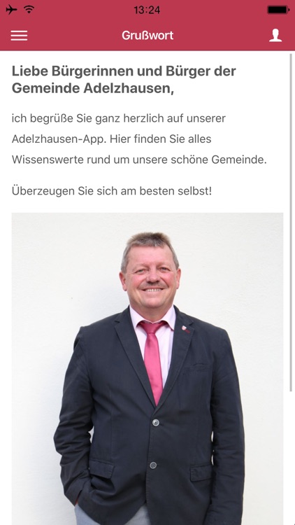 Gemeinde Adelzhausen screenshot-3