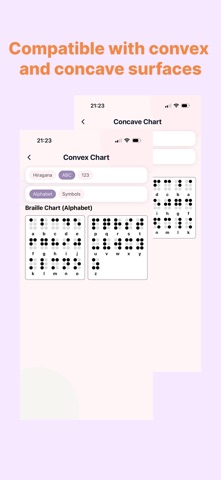 Braille Practice for Beginners Screenshot 3 of 4