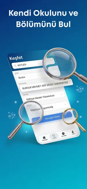 Notudy screenshot 2