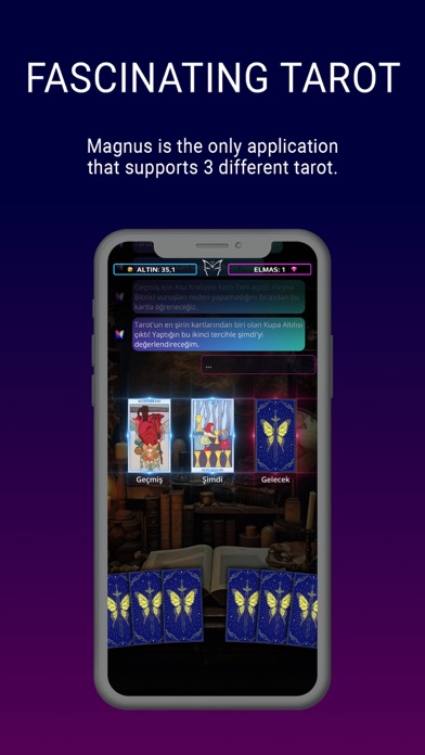 Magnus: Astrology, Zodiac Screenshot