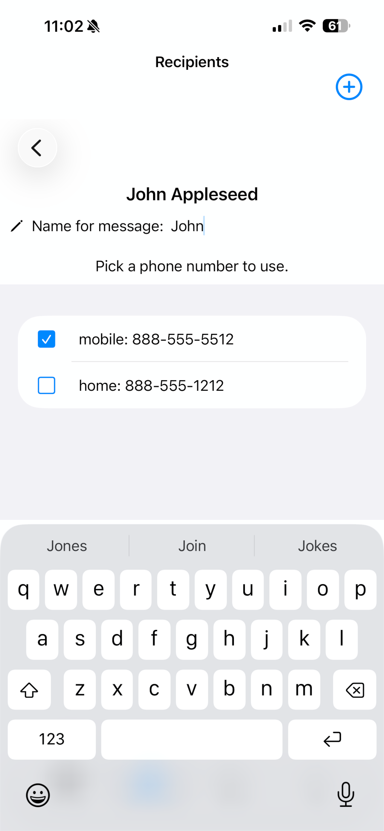 TextAll screenshot 2