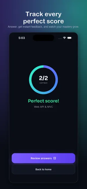 .NET Core : Interview Prep screenshot 4