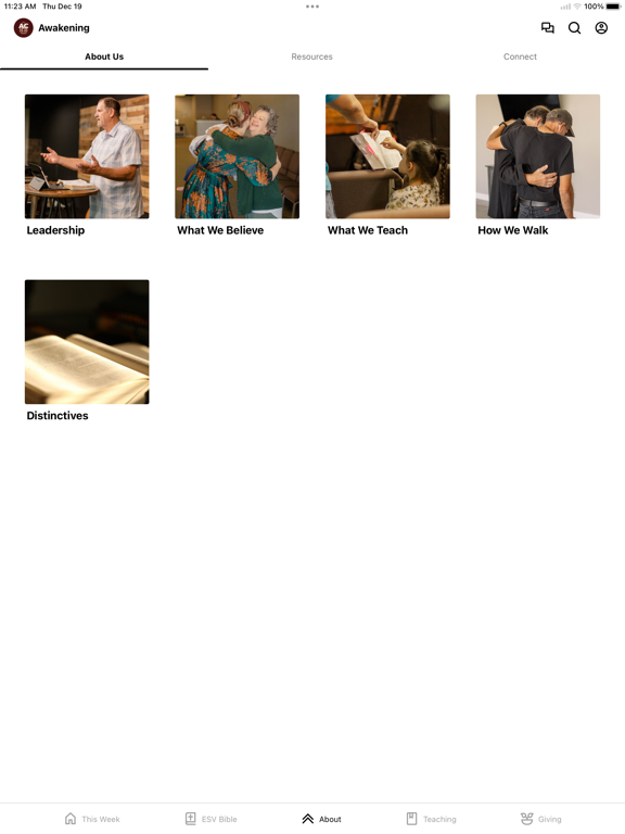 Screenshot #5 pour Awakening Church (Camden)