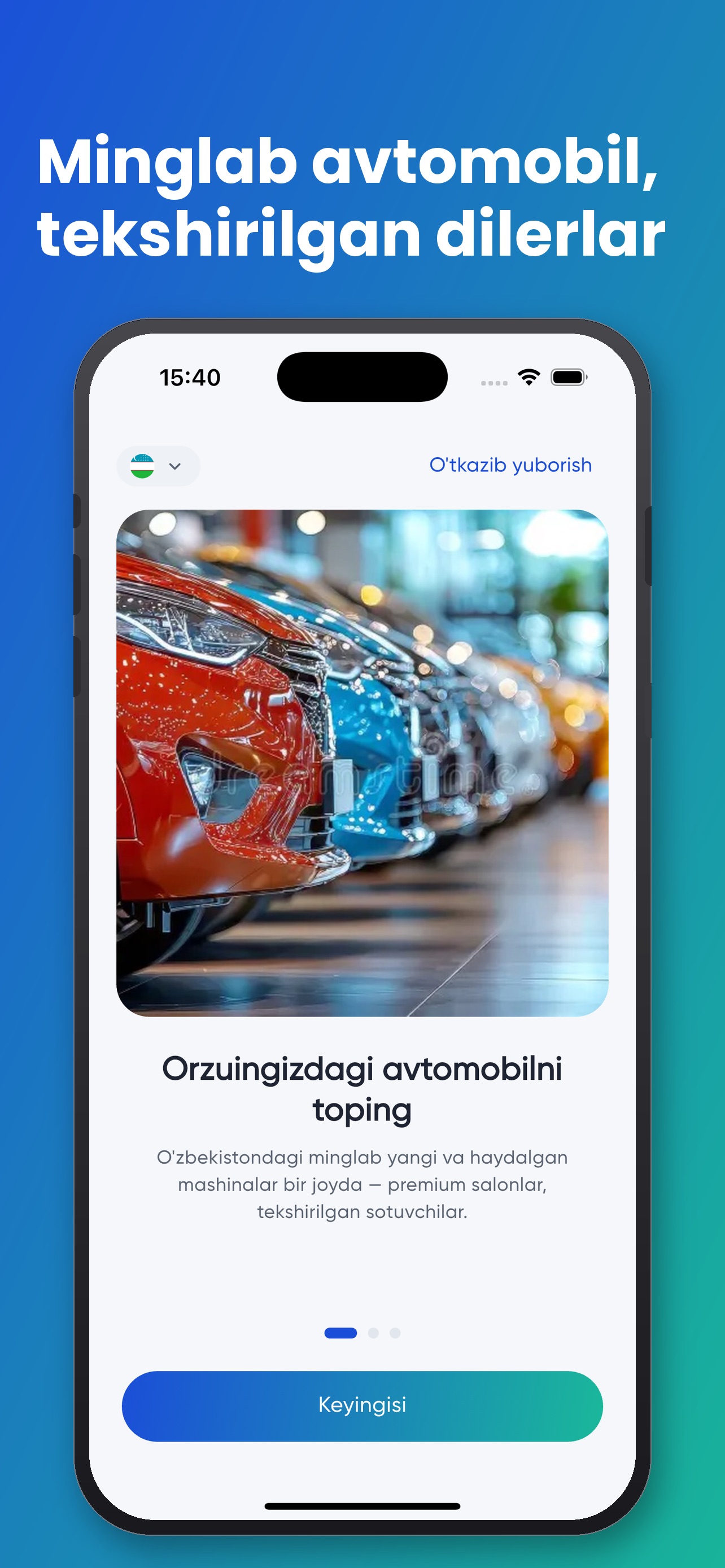 Screenshot 1 of AutoHub