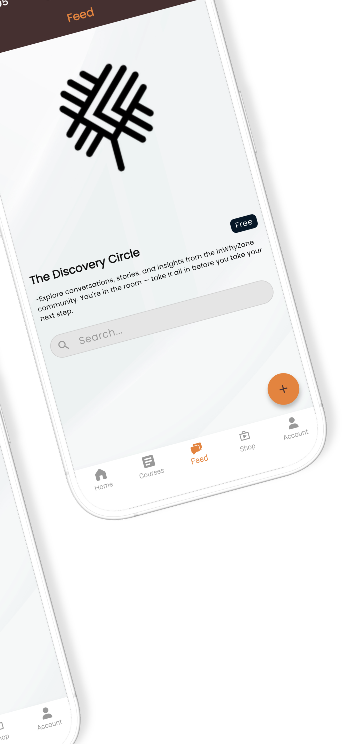 InWhyZone screenshot 3
