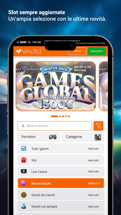 Vincitu.it screenshot-4