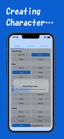 MythFolkAI Screenshot 3 of 5
