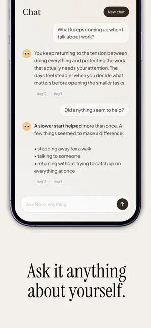 Nook: Daily Reflection screenshot 3