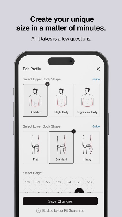Bombay Shirt Company screenshot-3