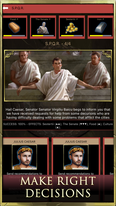 Age of Dynasties: Roman Empire Screenshot